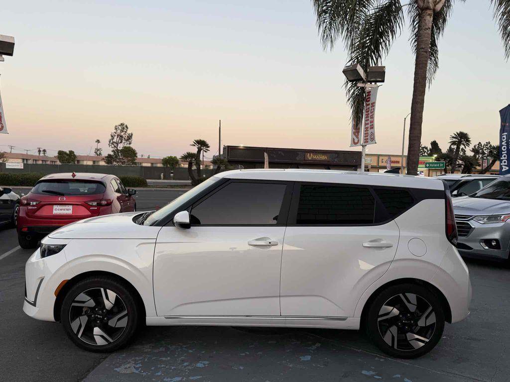 used 2023 Kia Soul car, priced at $17,987