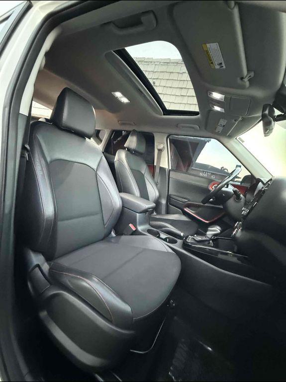 used 2023 Kia Soul car, priced at $17,987