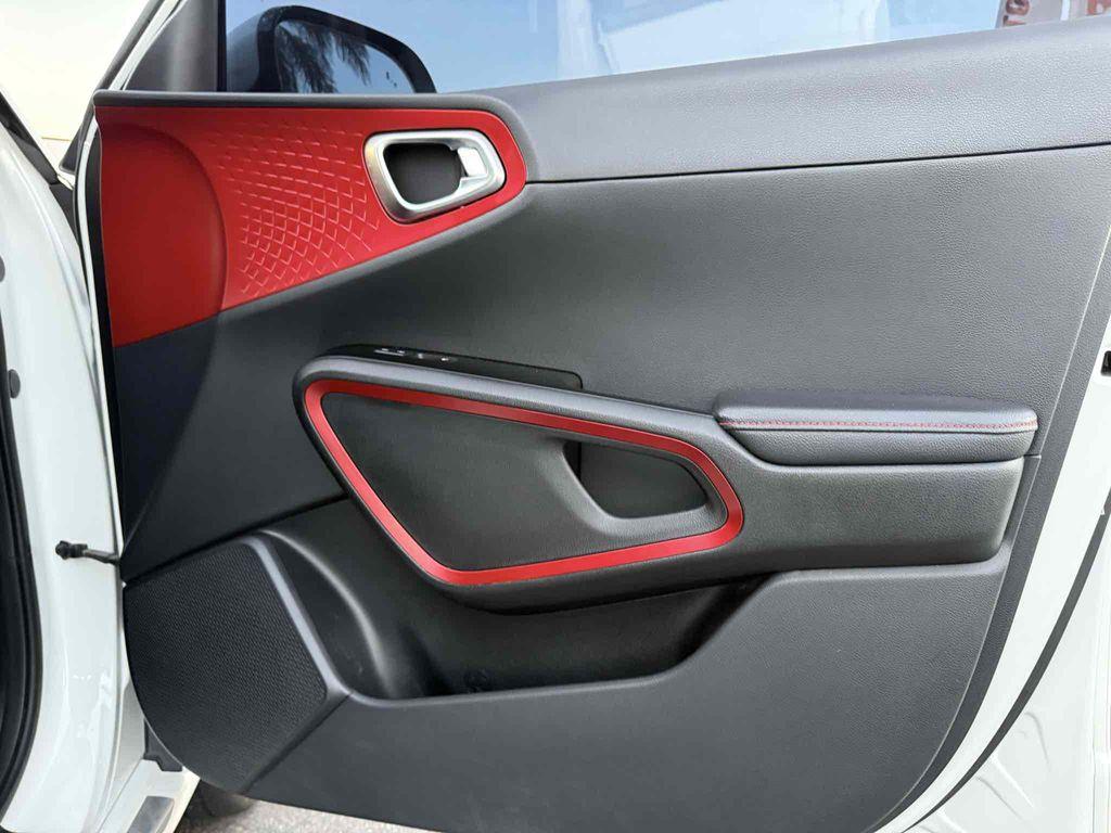 used 2023 Kia Soul car, priced at $17,987