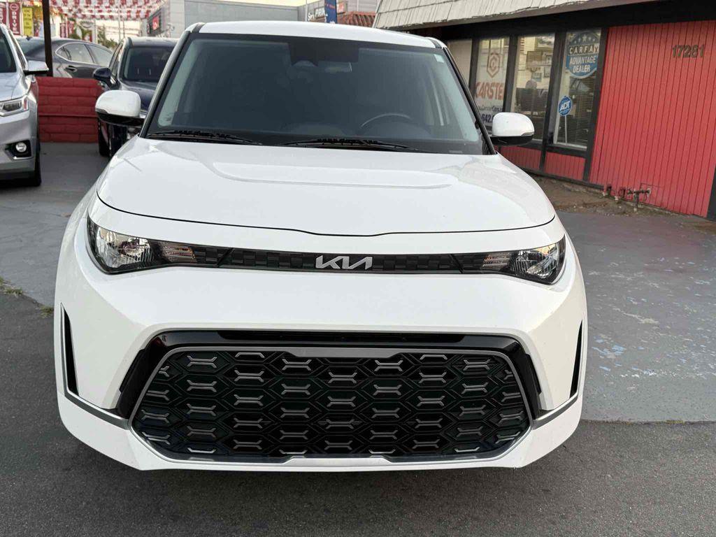 used 2023 Kia Soul car, priced at $17,987