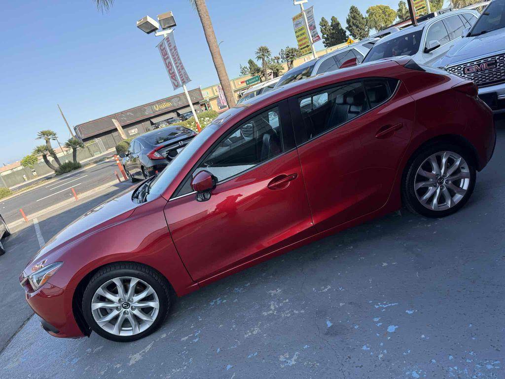 used 2014 Mazda Mazda3 car, priced at $14,987