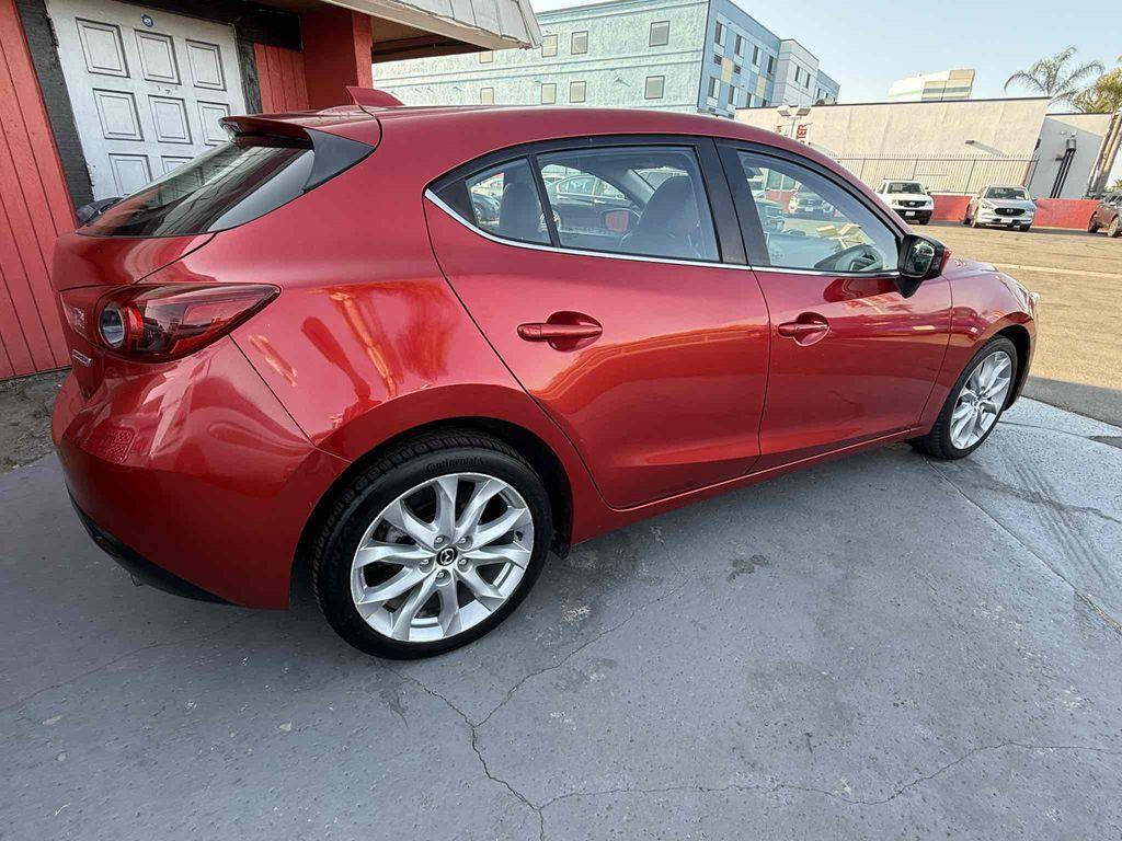 used 2014 Mazda Mazda3 car, priced at $14,987