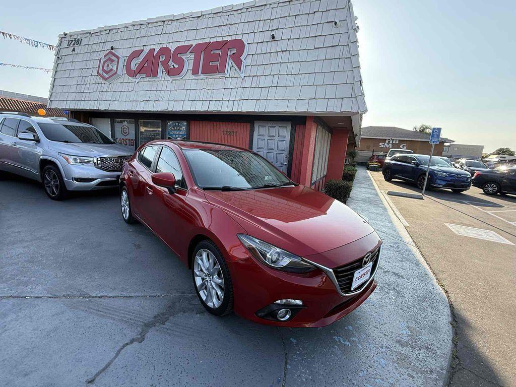 used 2014 Mazda Mazda3 car, priced at $14,987