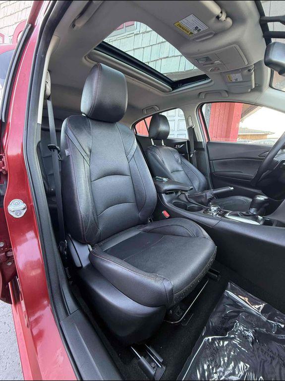 used 2014 Mazda Mazda3 car, priced at $14,987