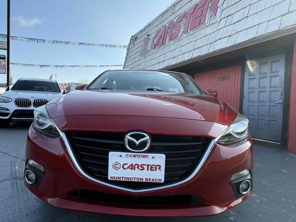 used 2014 Mazda Mazda3 car, priced at $14,987