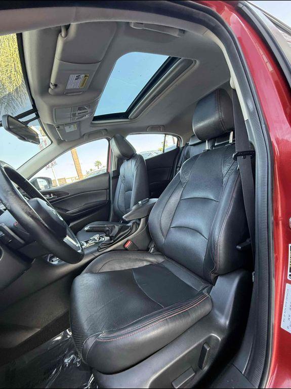 used 2014 Mazda Mazda3 car, priced at $14,987