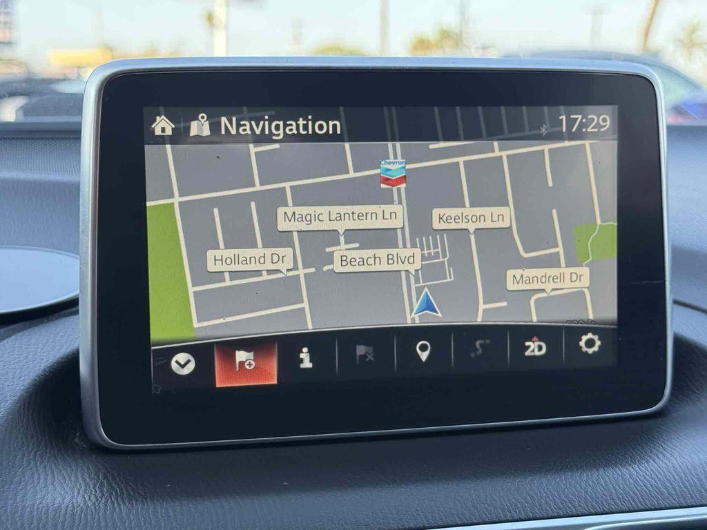 used 2014 Mazda Mazda3 car, priced at $14,987
