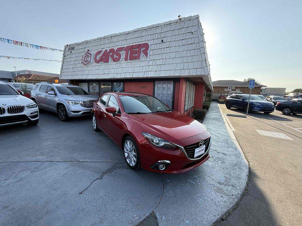used 2014 Mazda Mazda3 car, priced at $14,987