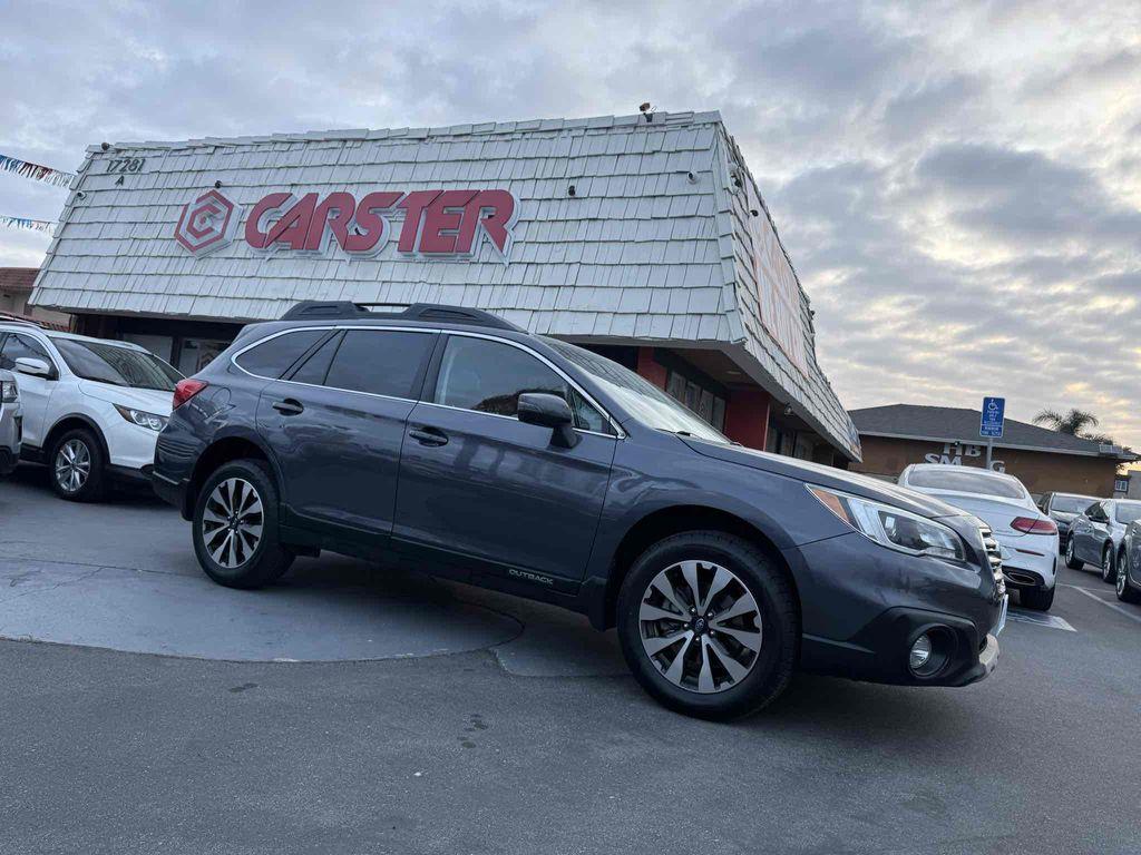 used 2017 Subaru Outback car, priced at $15,987