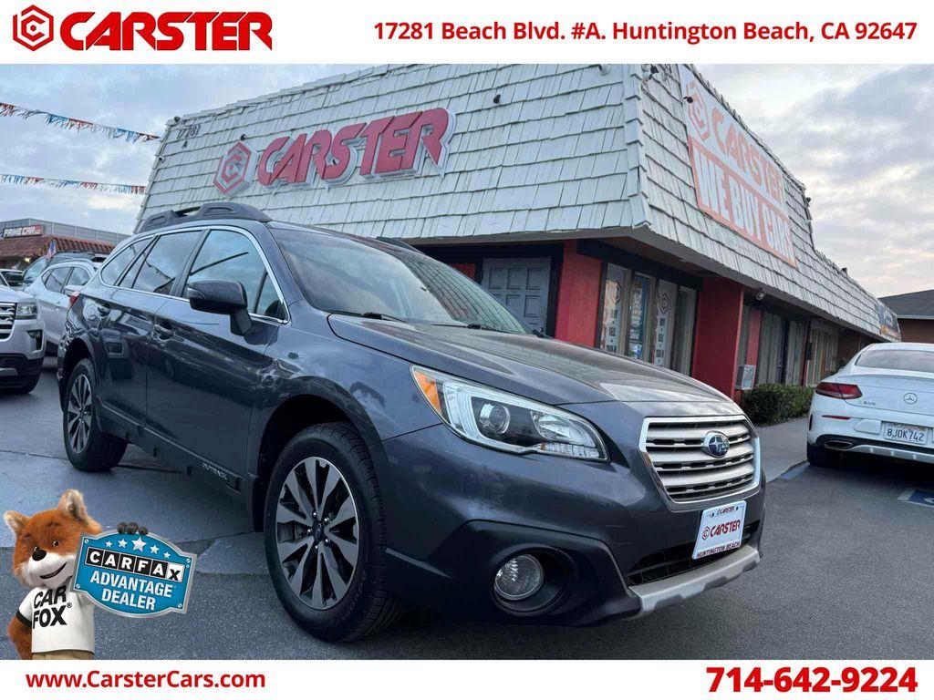 used 2017 Subaru Outback car, priced at $15,987