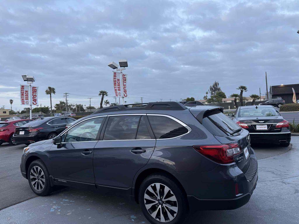 used 2017 Subaru Outback car, priced at $15,987