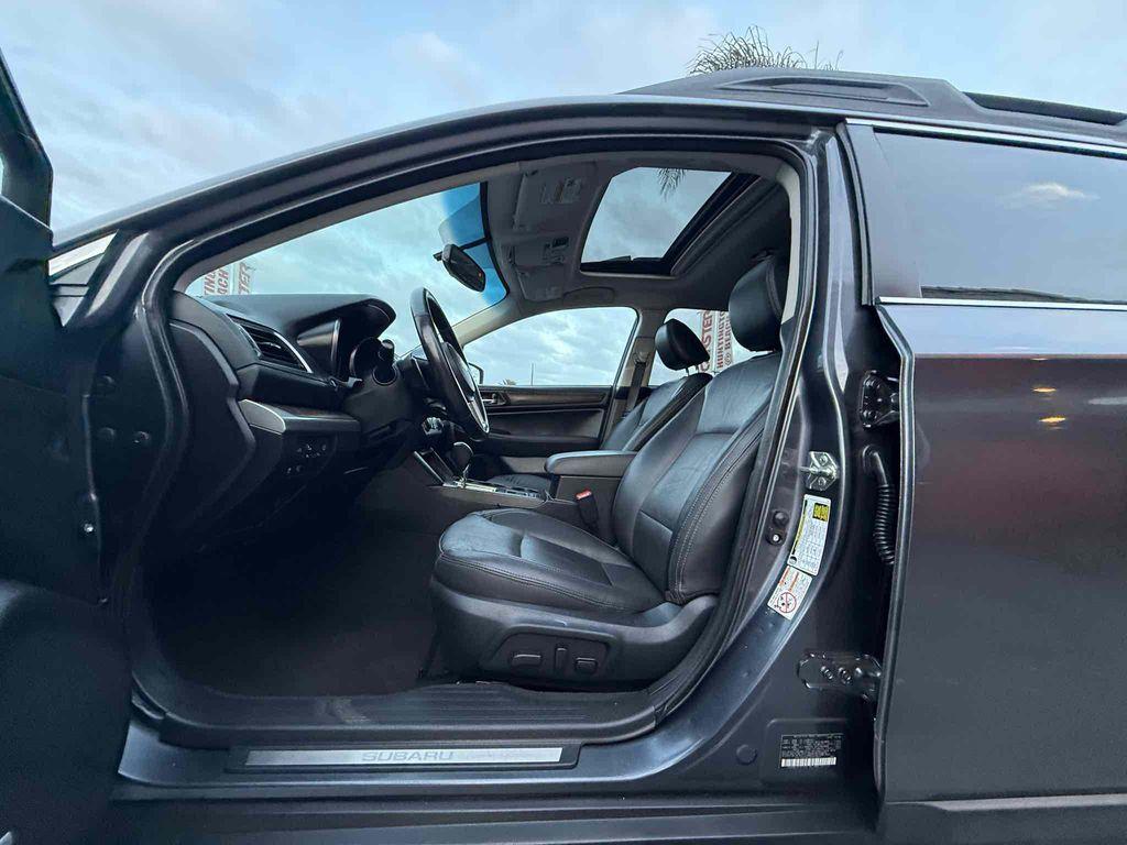 used 2017 Subaru Outback car, priced at $15,987