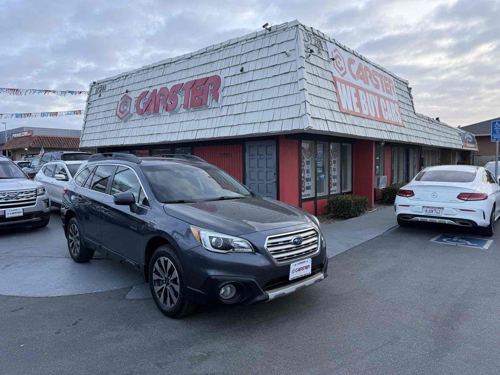 used 2017 Subaru Outback car, priced at $15,987