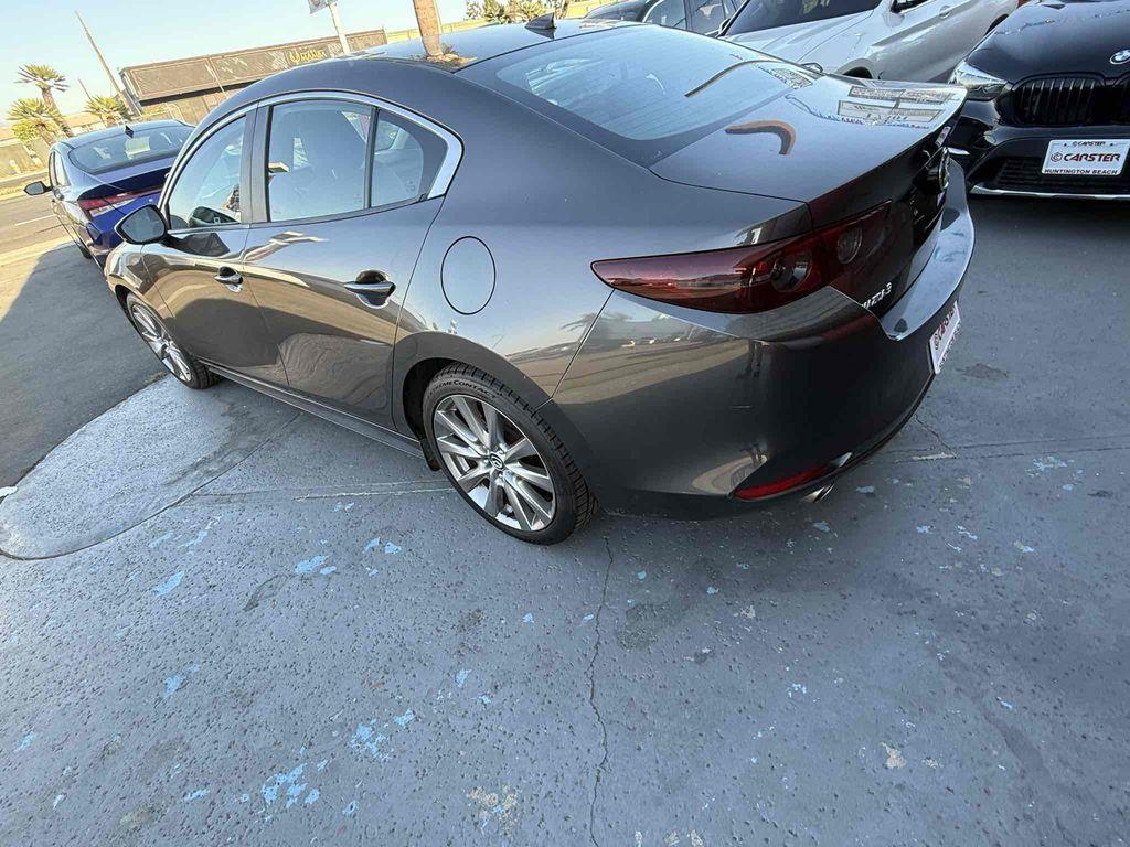 used 2019 Mazda Mazda3 car, priced at $17,987