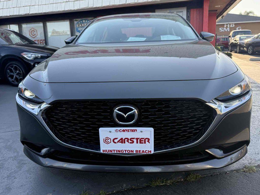 used 2019 Mazda Mazda3 car, priced at $17,987