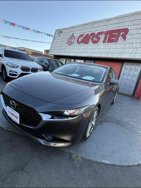 used 2019 Mazda Mazda3 car, priced at $17,987