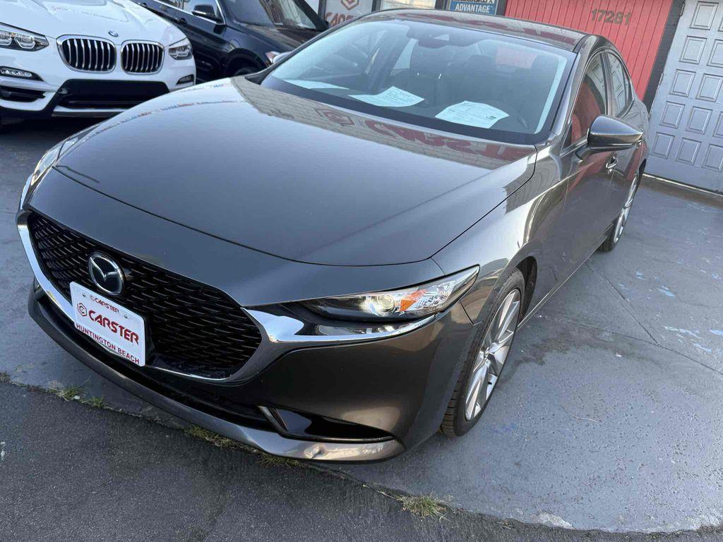 used 2019 Mazda Mazda3 car, priced at $17,987