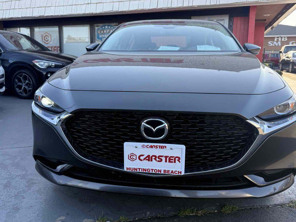 used 2019 Mazda Mazda3 car, priced at $17,987