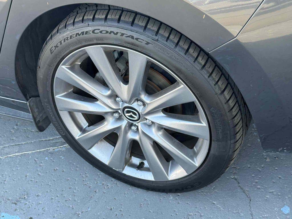 used 2019 Mazda Mazda3 car, priced at $17,987