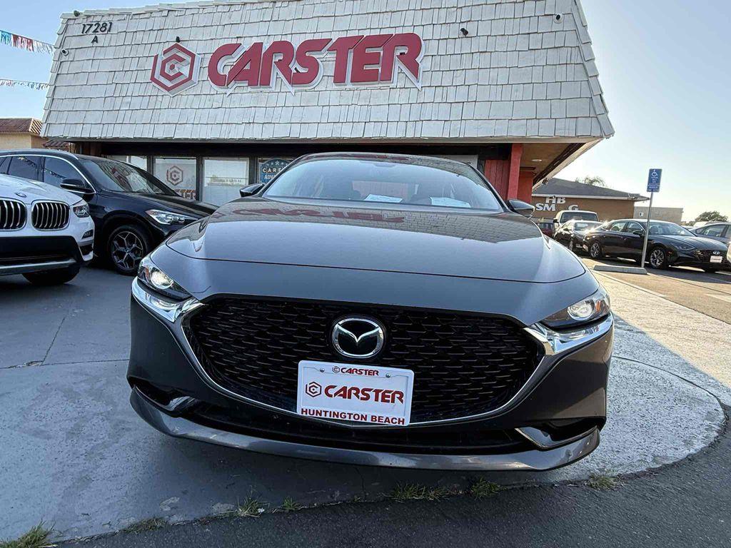 used 2019 Mazda Mazda3 car, priced at $17,987