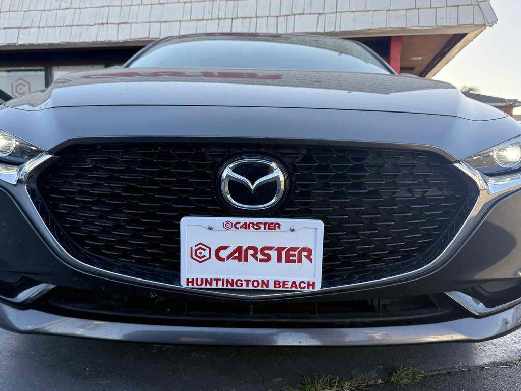 used 2019 Mazda Mazda3 car, priced at $17,987