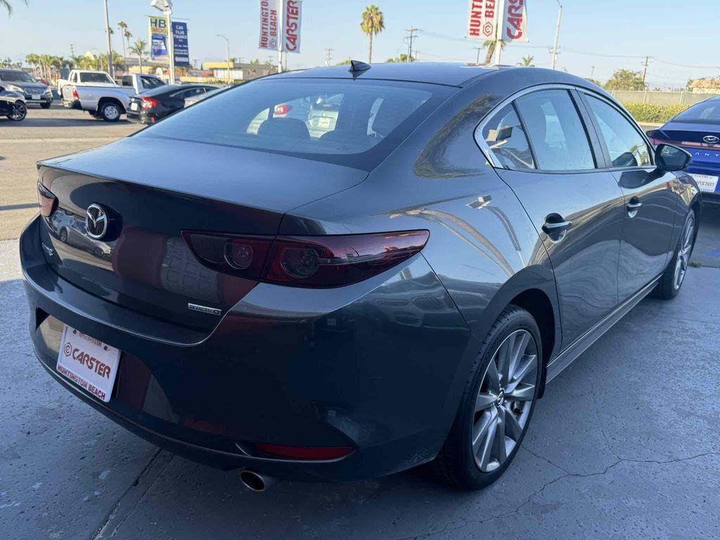 used 2019 Mazda Mazda3 car, priced at $17,987