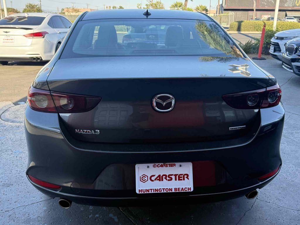 used 2019 Mazda Mazda3 car, priced at $17,987