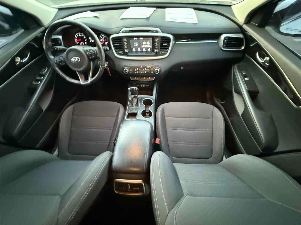 used 2017 Kia Sorento car, priced at $10,971