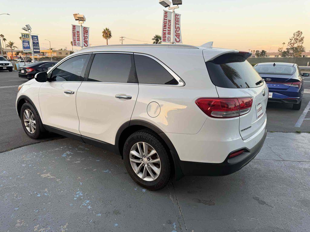 used 2017 Kia Sorento car, priced at $10,971