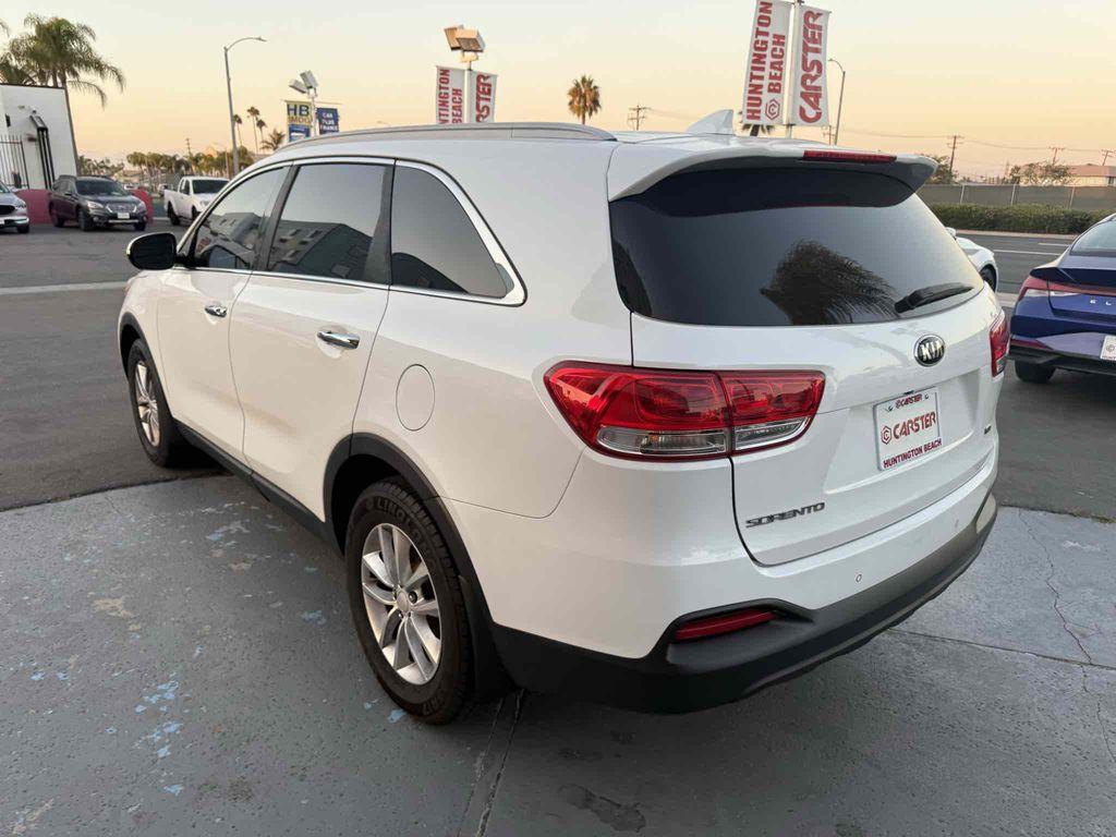 used 2017 Kia Sorento car, priced at $10,971