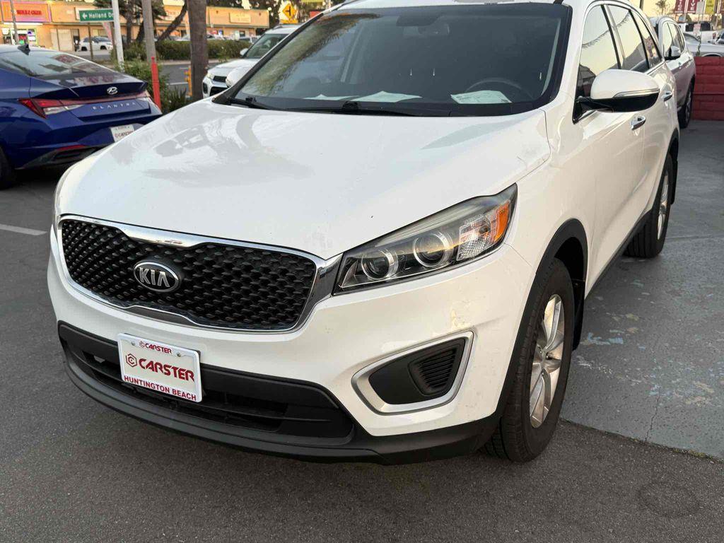 used 2017 Kia Sorento car, priced at $10,971