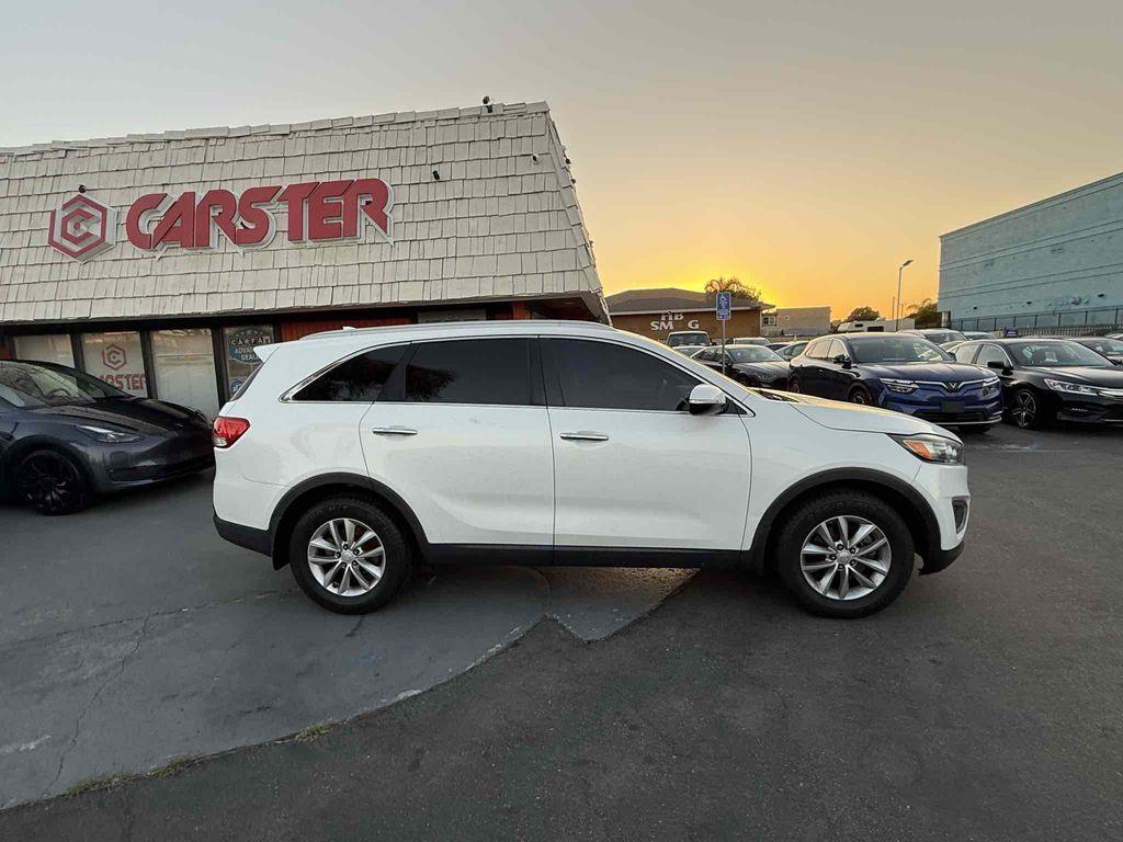 used 2017 Kia Sorento car, priced at $10,971