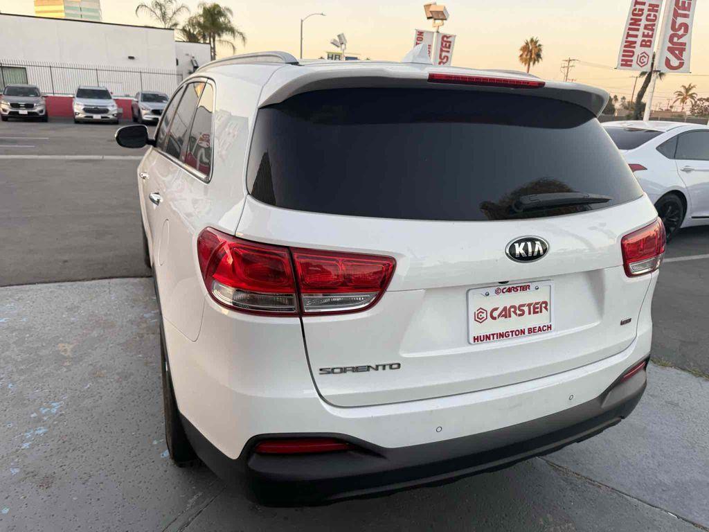 used 2017 Kia Sorento car, priced at $10,971
