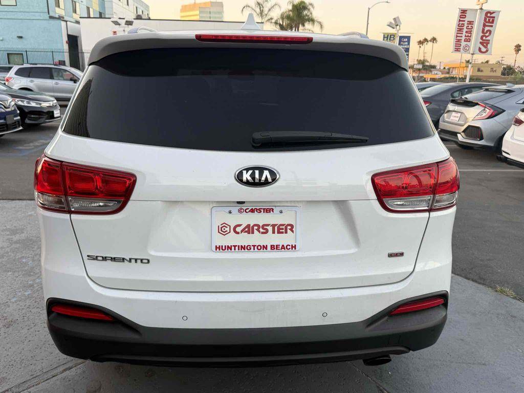 used 2017 Kia Sorento car, priced at $10,971