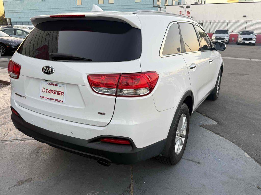 used 2017 Kia Sorento car, priced at $10,971