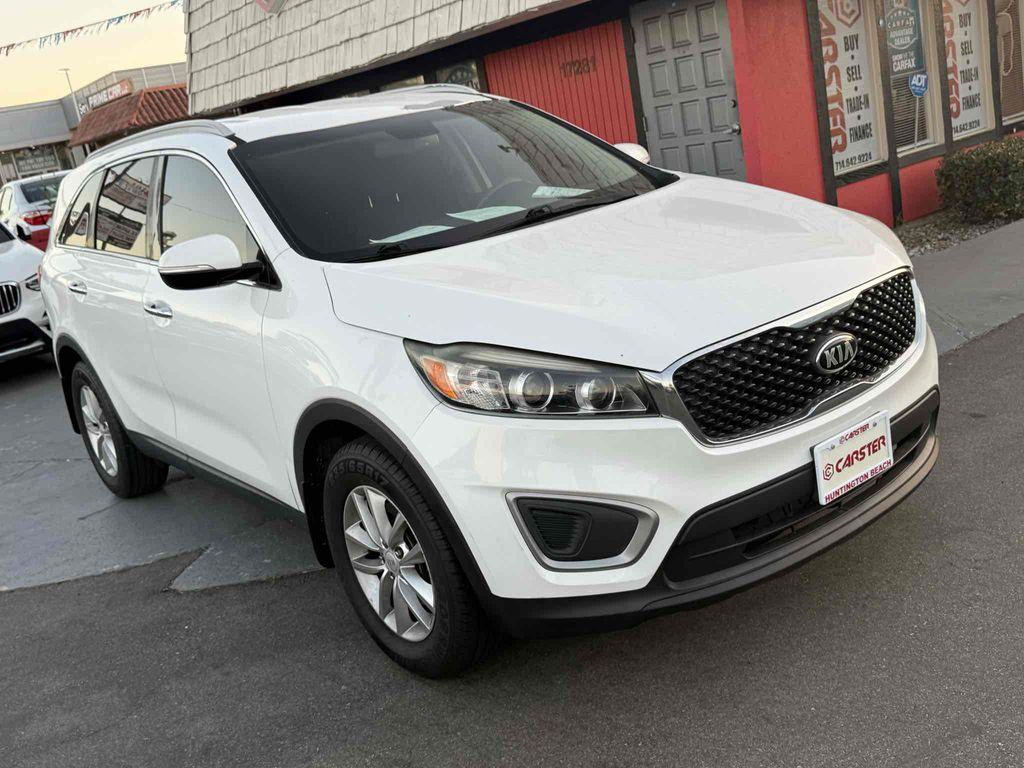 used 2017 Kia Sorento car, priced at $10,971