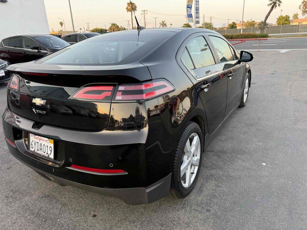 used 2013 Chevrolet Volt car, priced at $9,990