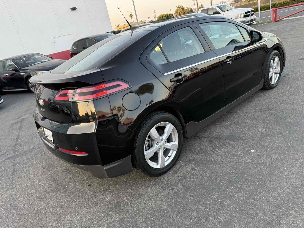used 2013 Chevrolet Volt car, priced at $9,990
