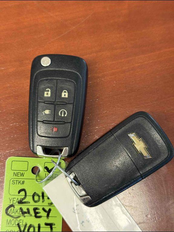 used 2013 Chevrolet Volt car, priced at $9,990