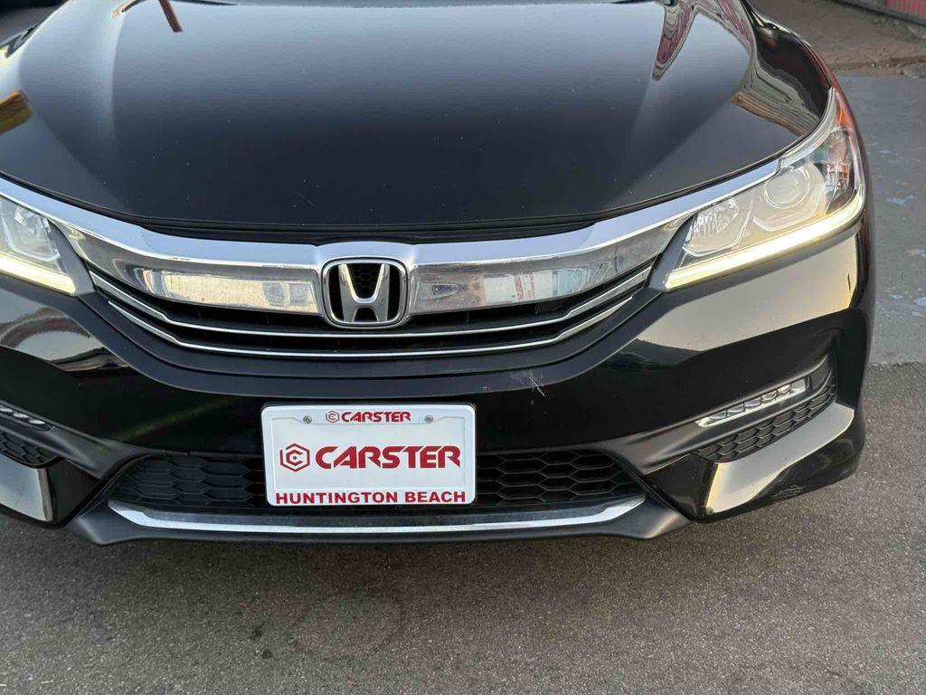 used 2017 Honda Accord car, priced at $17,987
