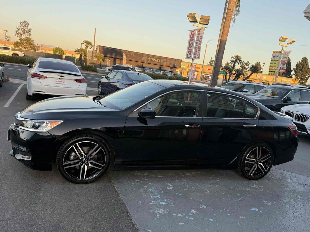 used 2017 Honda Accord car, priced at $17,987