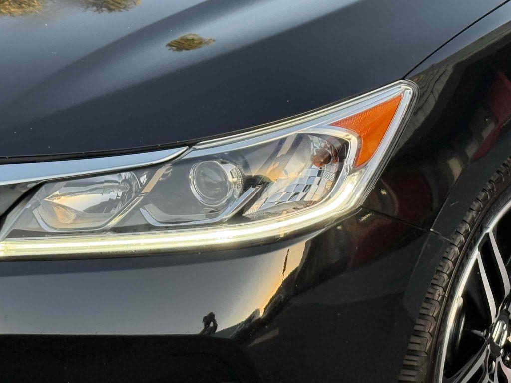 used 2017 Honda Accord car, priced at $17,987