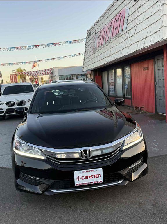 used 2017 Honda Accord car, priced at $17,987