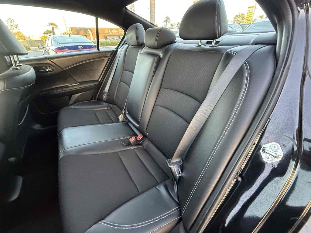 used 2017 Honda Accord car, priced at $17,987