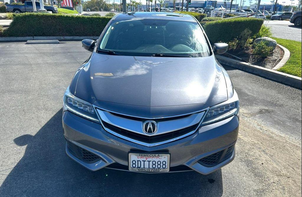 used 2018 Acura ILX car, priced at $17,987