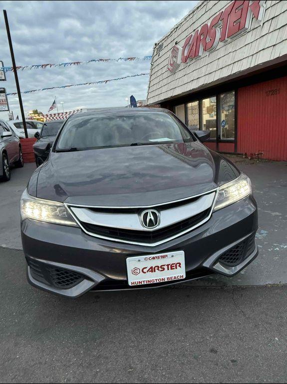 used 2018 Acura ILX car, priced at $17,987