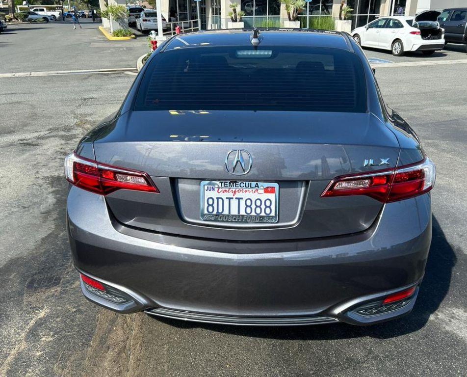 used 2018 Acura ILX car, priced at $17,987