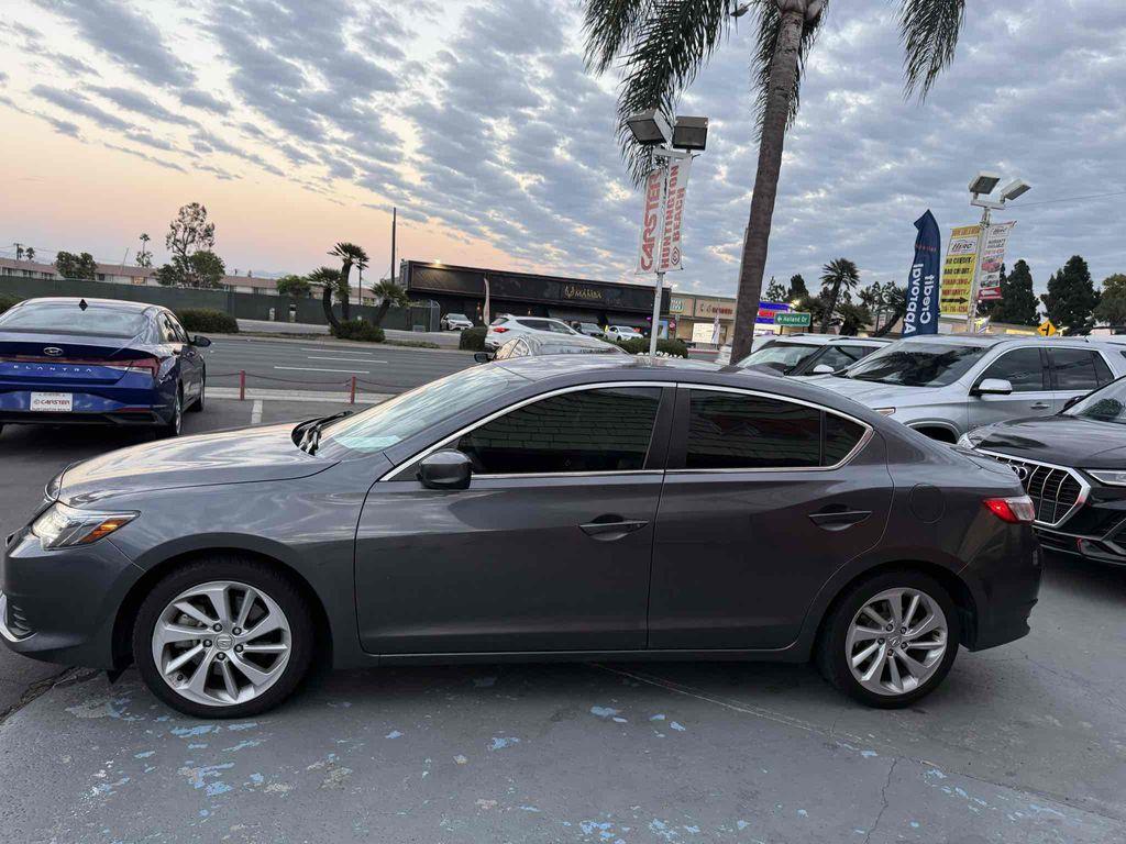 used 2018 Acura ILX car, priced at $17,987