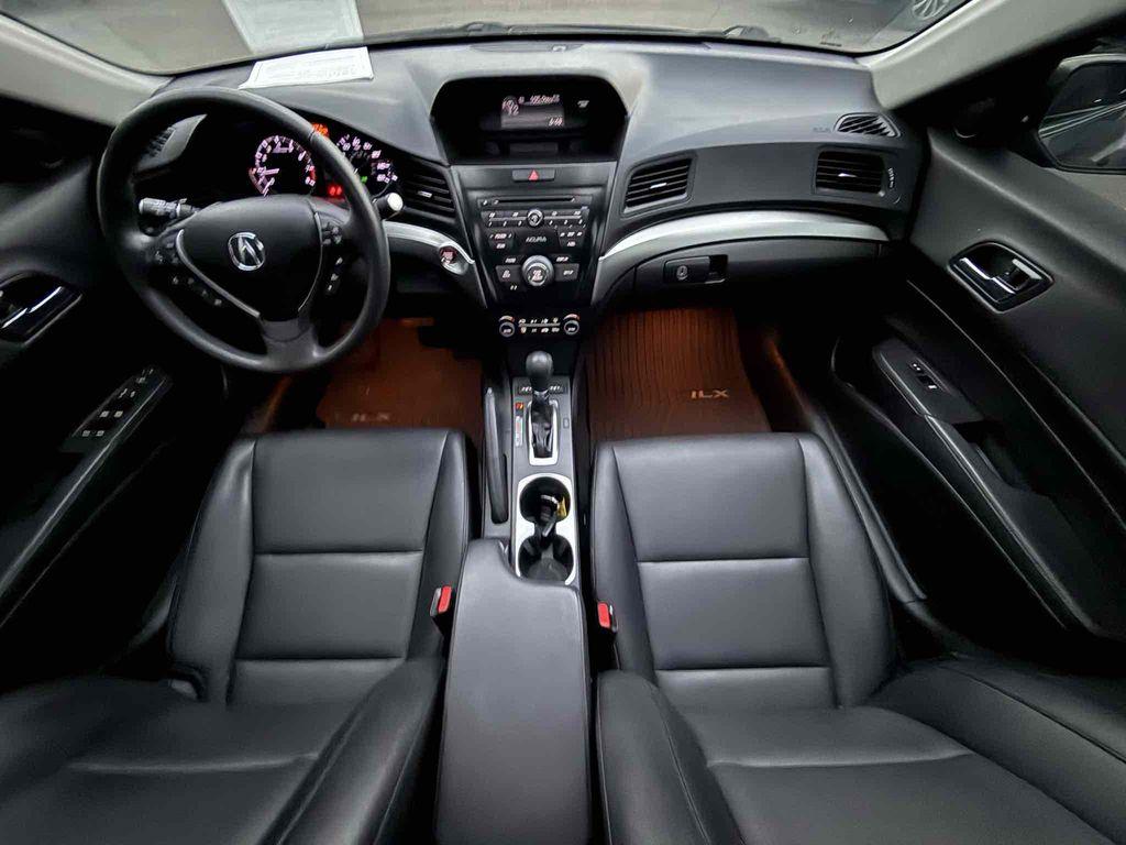 used 2018 Acura ILX car, priced at $17,987