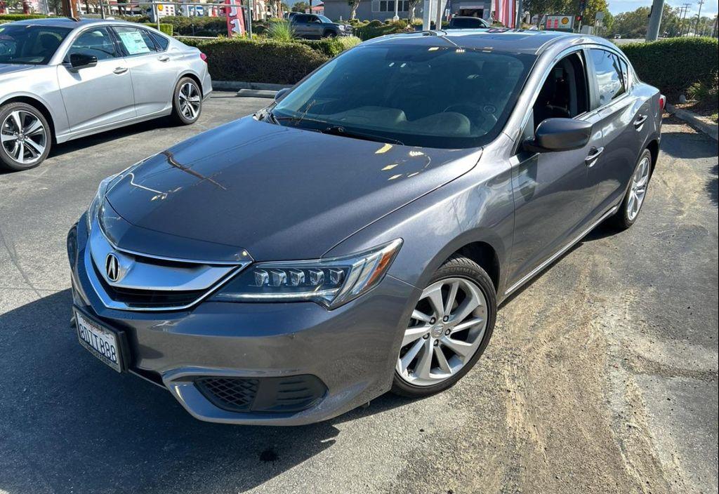 used 2018 Acura ILX car, priced at $17,987